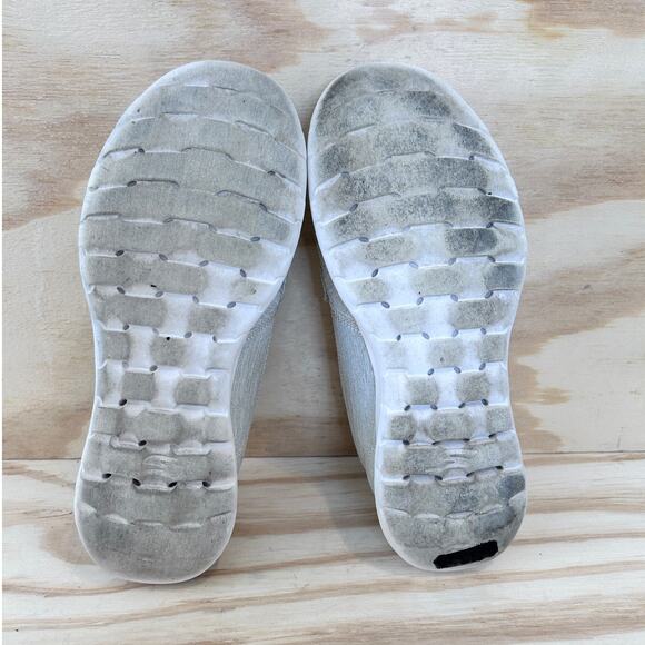 Skechers - Go Walk Lite - Boat Shoes - Gray - Women's - 8.5 - SN 15433 - Picture 8 of 9